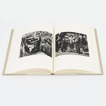 André Kertész, "Diary of Light 1912-1985", photobook.