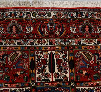 MATTA, Bachtiari, 1900-talets andra hälft, 300x205 cm.