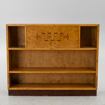 Art Déco, Bokhylla, 1930-tal.