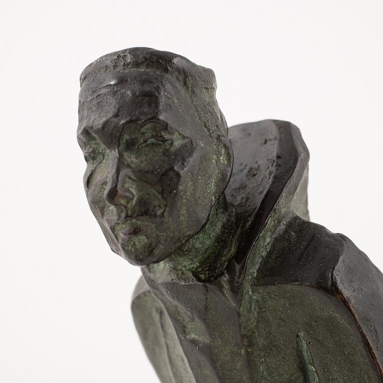 Ingrid Geijer-Rönningberg, Munk.