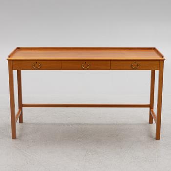 Josef Frank, skrivbord, modell B 2115, Firma Svenskt Tenn, efter 1985.