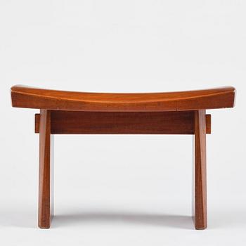 Hans Kempe & Lars-Erik Ljunglöf, pall, "HI 8", snickarmästare David Sjölinder, HI-gruppen, Stockholm, 1960-tal.