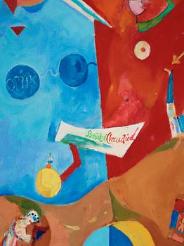 Leif Ericson, "Besök i Chrudim".