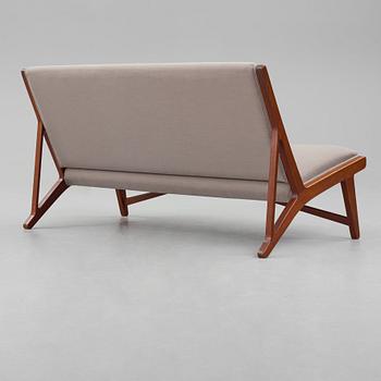 Hans J. Wegner, a "Jh-555", sofa, by Johannes Hansen, Denmark 1950-60's.