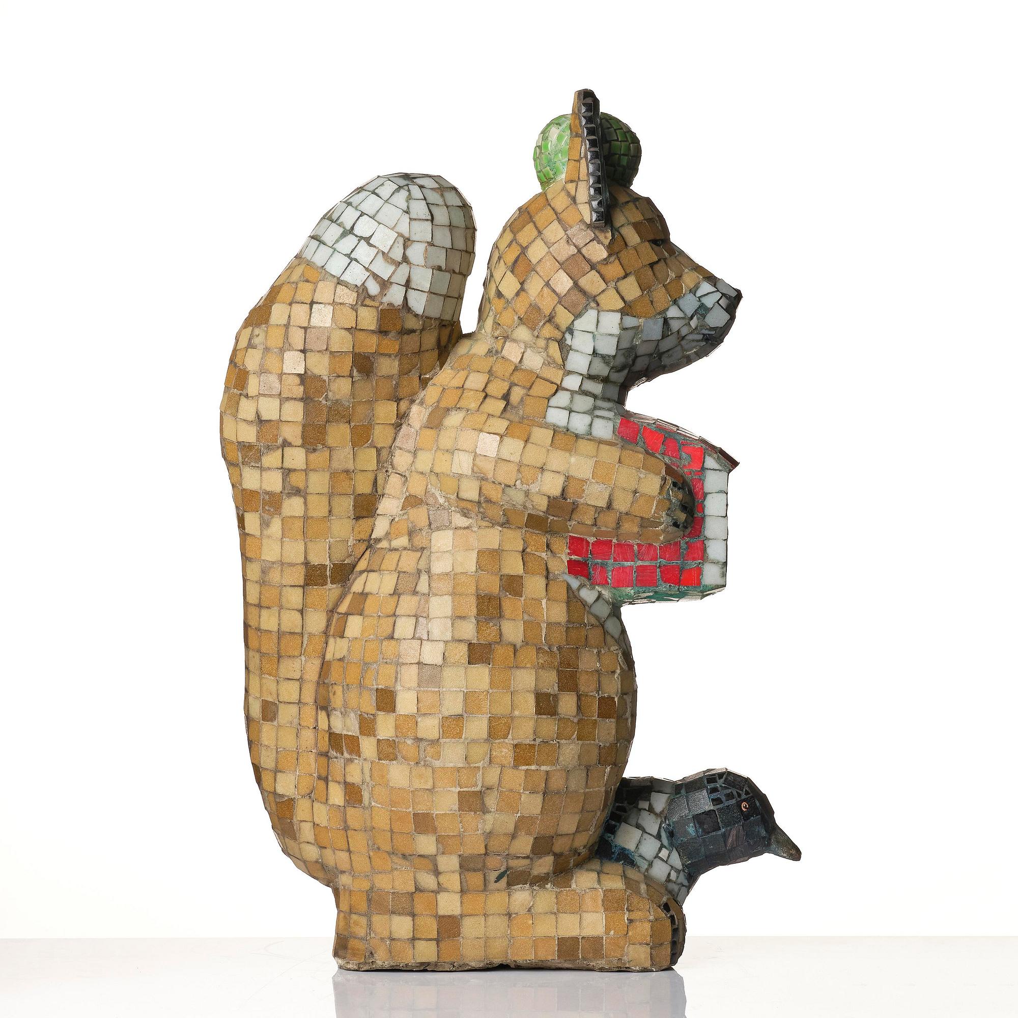 Ernst Billgren, Utan titel.