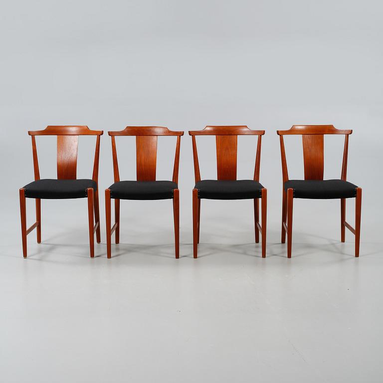 STOLAR, 4 st, Fridhagen, Bodafors, 1961.