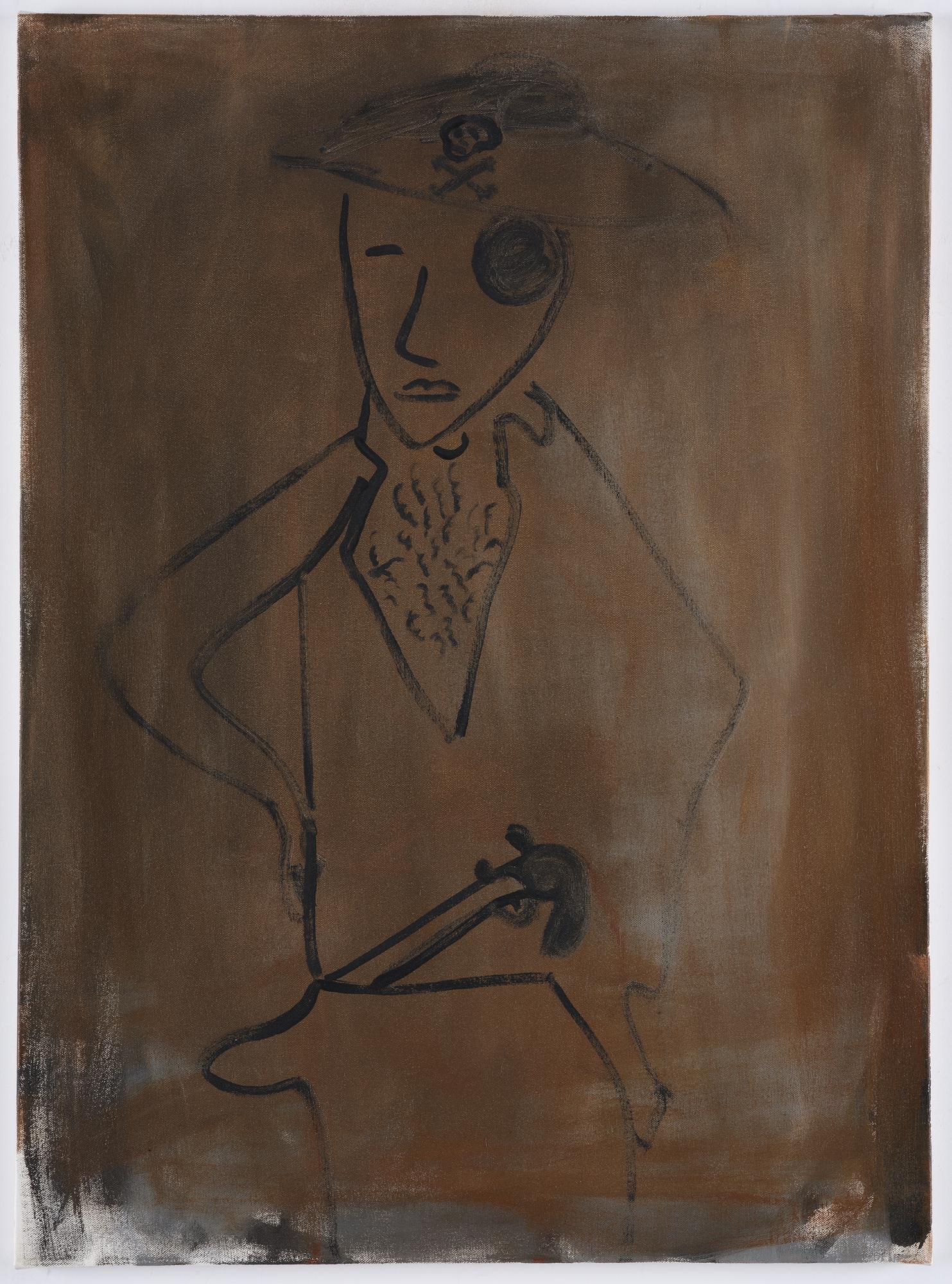 Trevor Shimizu, "Sexy Pirate".