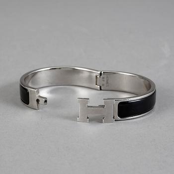 ARMBAND, "Clic H", Hermès.