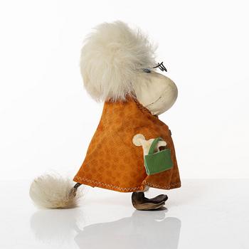 Atelier Fauni, Muminfigur "Hemulen", Finland, 1950/60-tal.