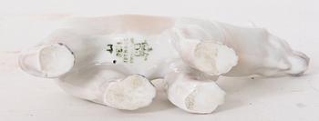 FIGURIN, porslin, Dahl Jensen.