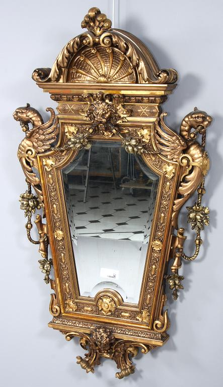 SPEGEL, Louis XVI-stil, 1900-talets första hälft.