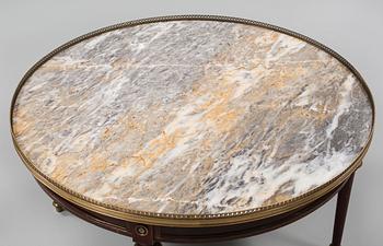 SOFFBORD, gustaviansk stil, 1900-talets andra hälft.