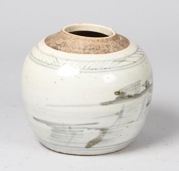 BOJAN, porslin. Kina 1800-tal.