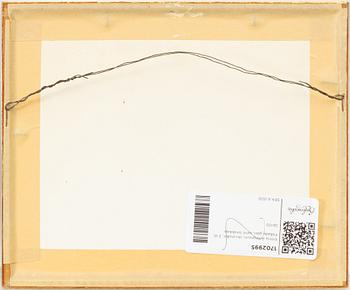 Erling Ärlingsson, "Utterbyn", Flying geese, 3 pcs.