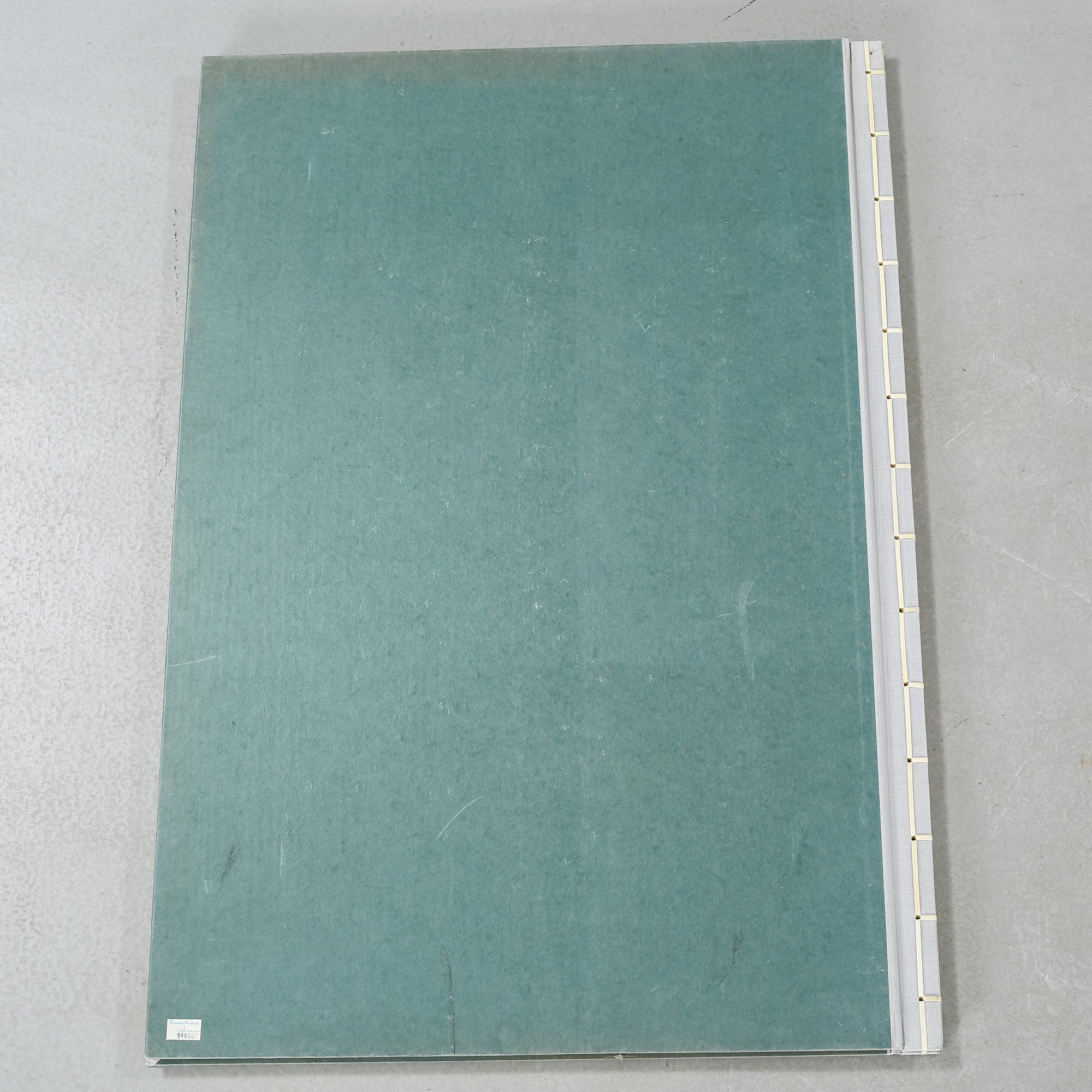 BOK, "The Birds of America", volym I, John James Audubon, numrerad 456/500, 1973.