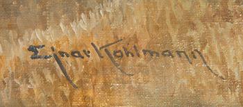 Ejnar Kohlmann, Kotka.