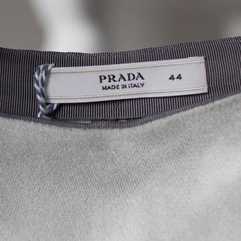 KJOL, Prada, italiensk storlek 44.