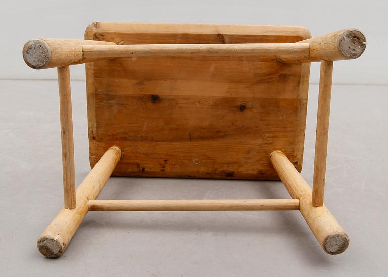 PALL, 1900-talets mitt.