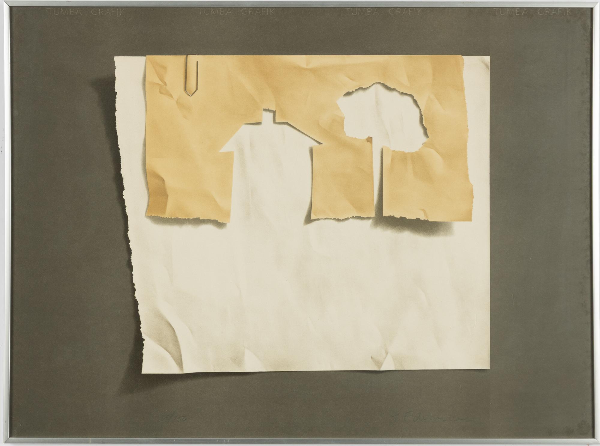 Yrjö Edelmann, Untitled.