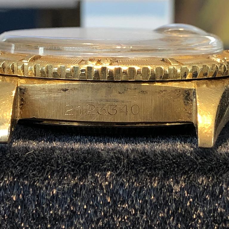 ROLEX, Datejust, "Turn-O-Graph", "Thunderbird".