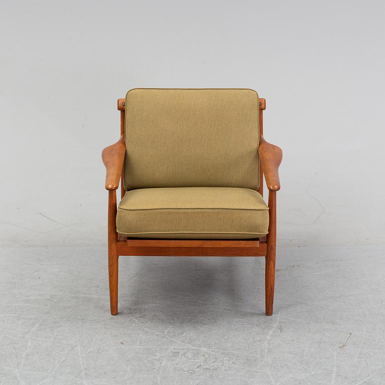 Fåtölj, 1960/70-tal.