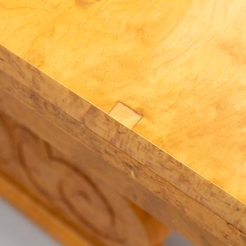 A table, 1930's/40's.