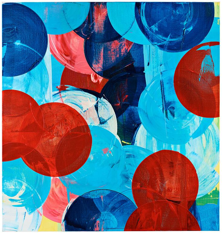 Astrid Sylwan, "Bewildered".