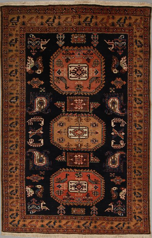 MATTA. Semiantik, Ardebil, ca 263x162.