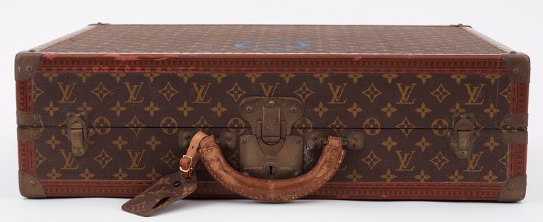 LOUIS VUITTON, resväska.