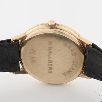 OMEGA, Genève, armbandsur, 33 mm.