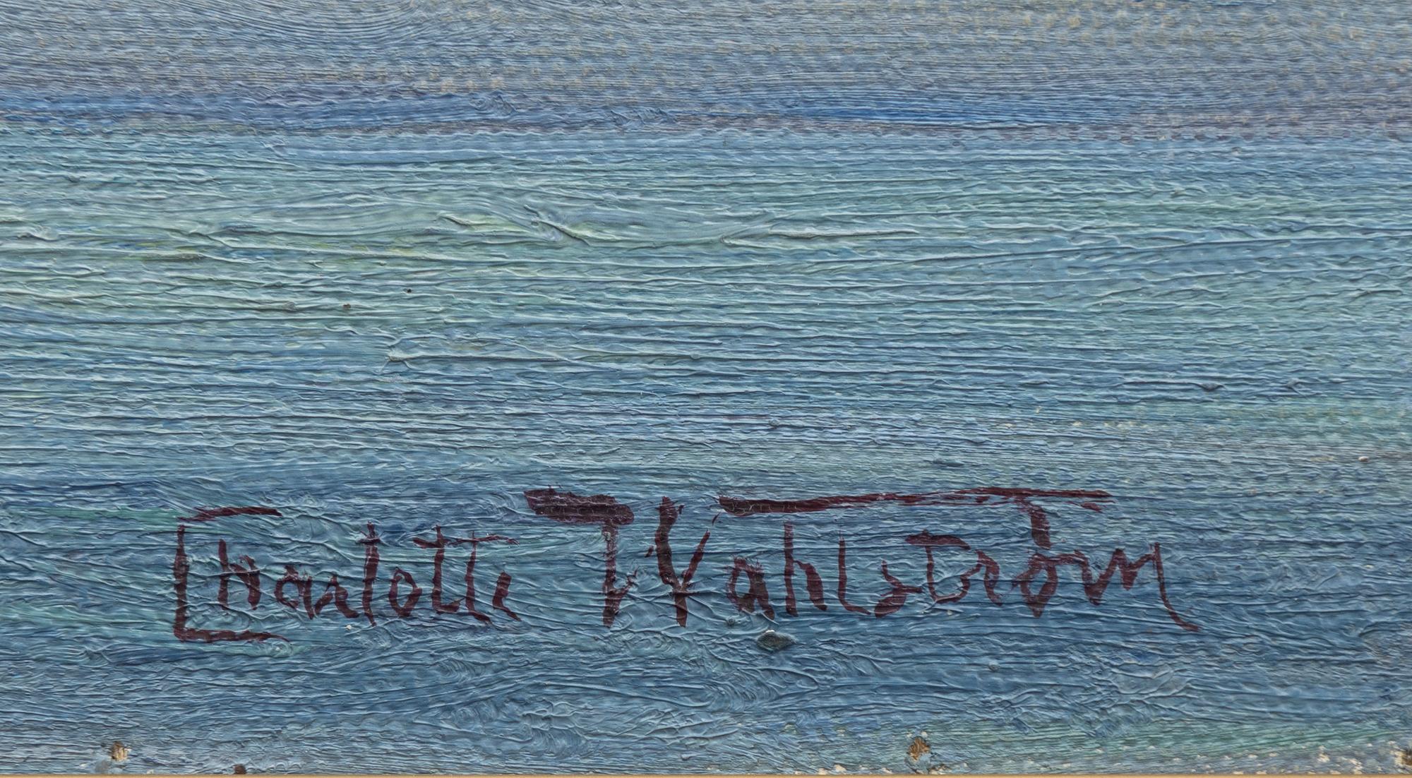 Charlotte Wahlström, Horizon.