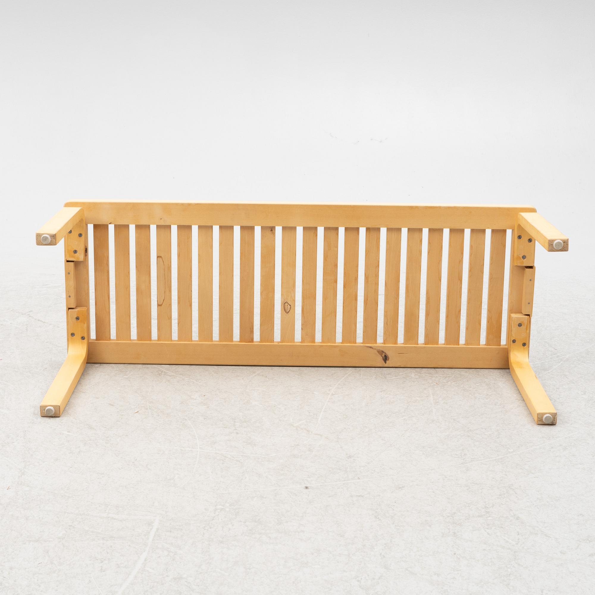 Alvar Aalto, bänk, 153A, Artek.