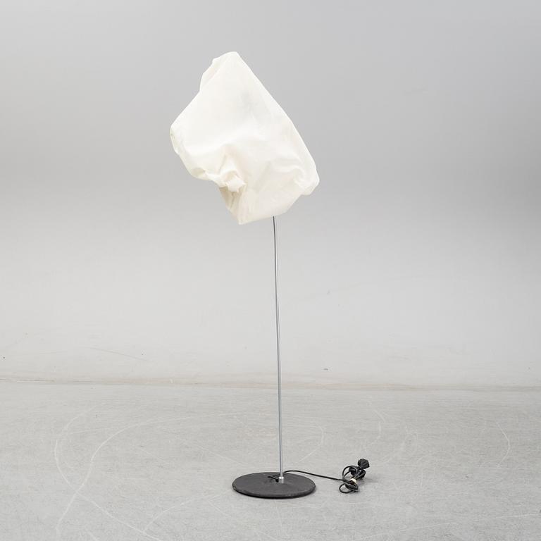 Floor lamp, "Globlow", Snowcrash, design by Vesa Hinkola, Markus Nevalainen, Rane Vaskivuori, ca 2000.