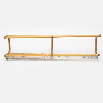Hat rack, mid-20th century.