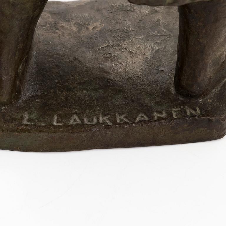 Leo Laukkanen, Äiti ja lapsi.