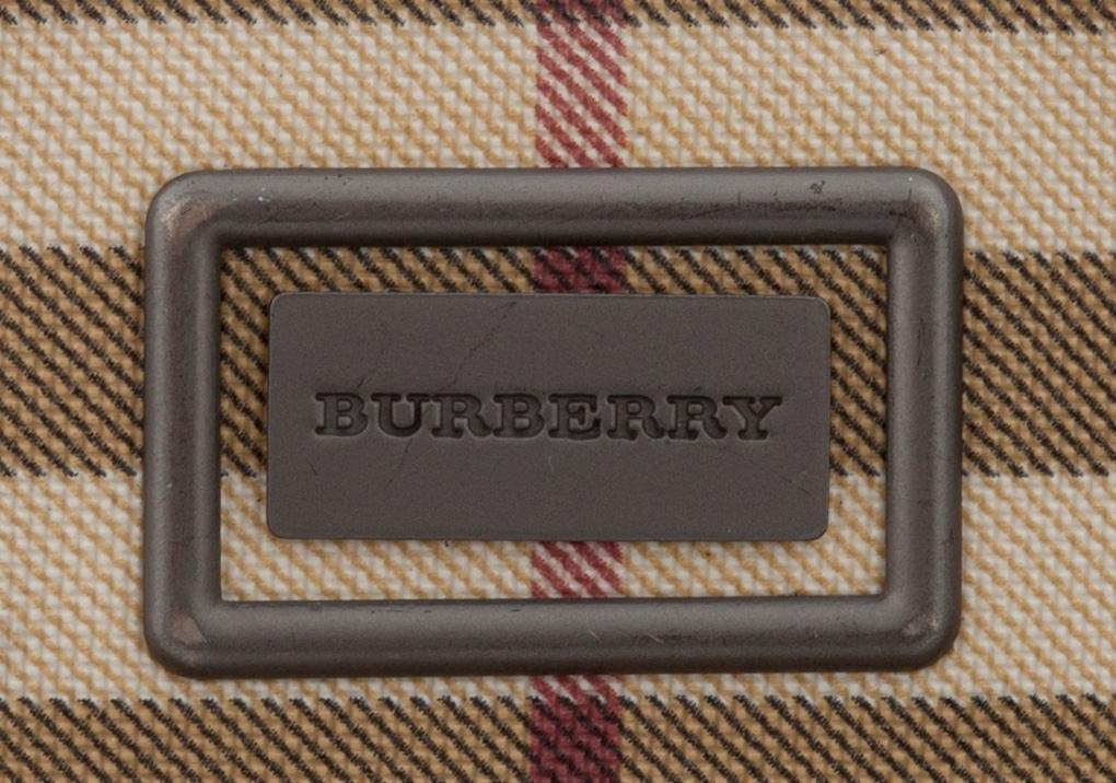 VÄSKA, axelremsväska, Burberry.