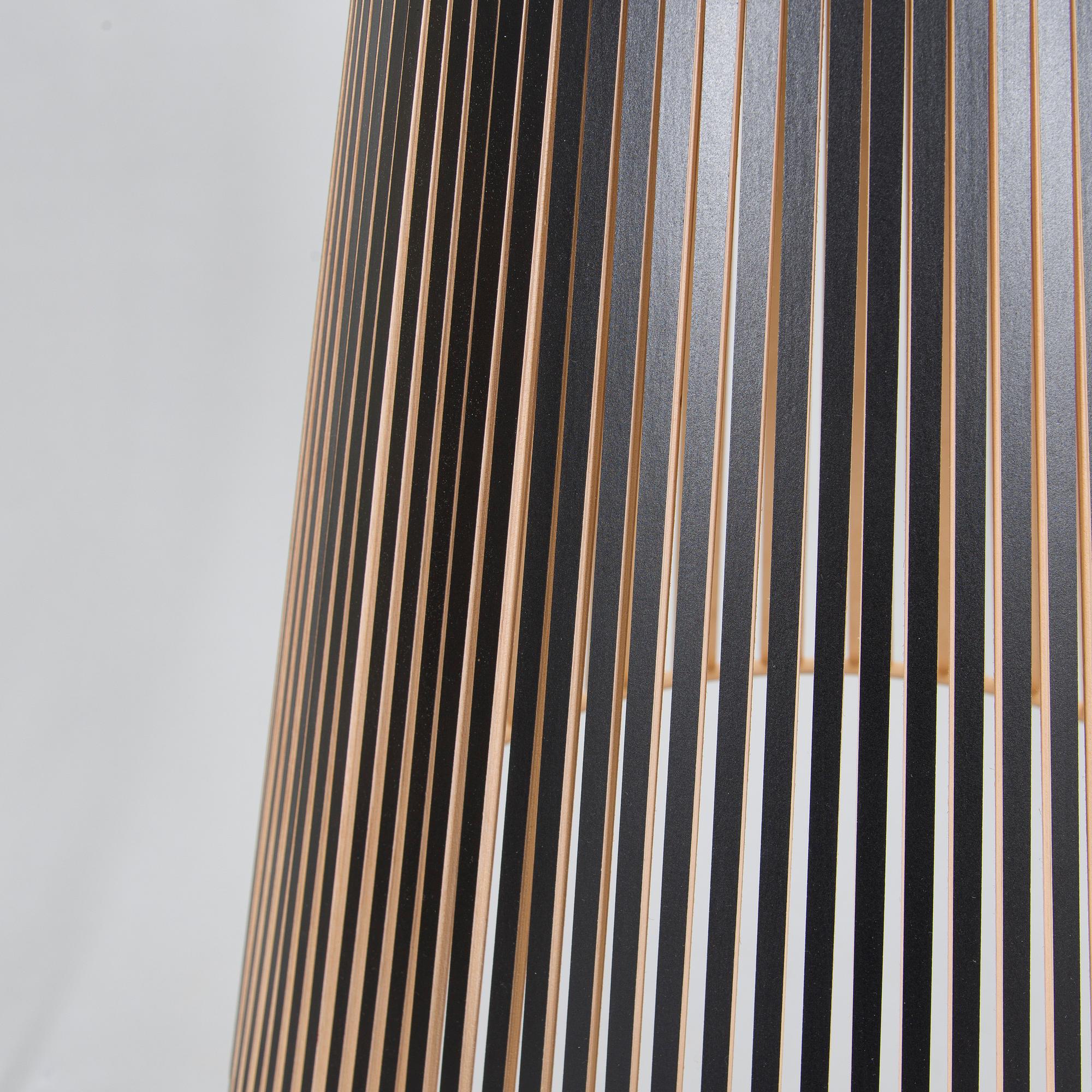 Seppo Koho, a 'Magnum 4202' ceiling light for Secto Design, Finland.