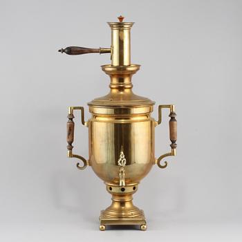 SAMOVAR, tidigt 1900-tal.