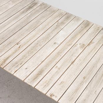 Foersom & Hiort-Lorenzen MDD, 'Core', garden table, Cane-line.