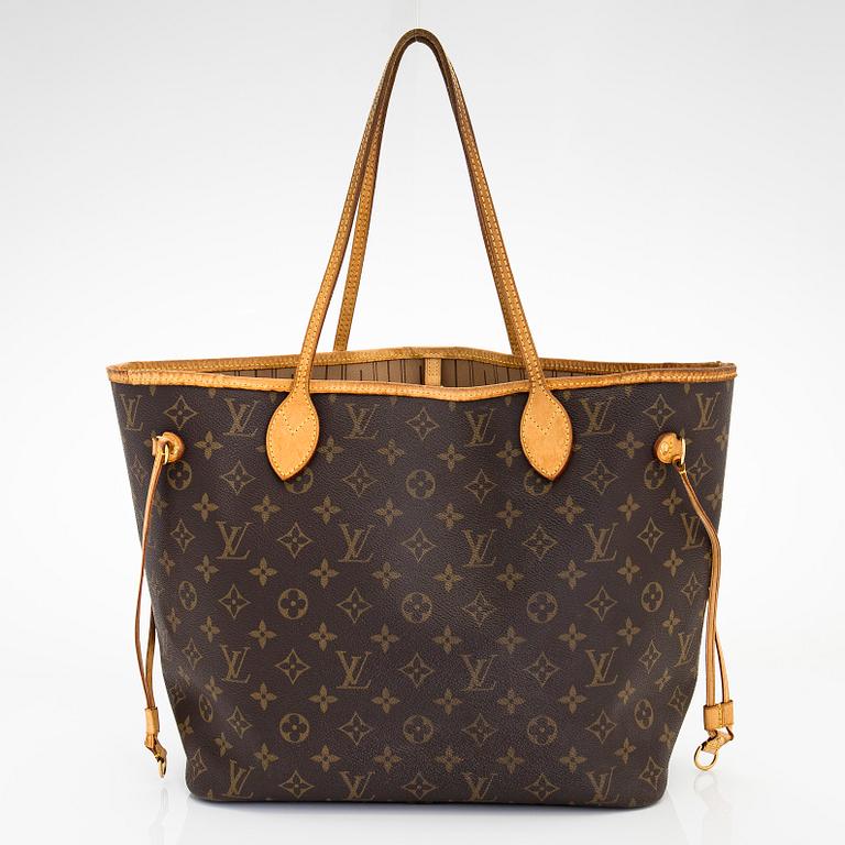 Louis Vuitton, väska, "Neverfull MM".