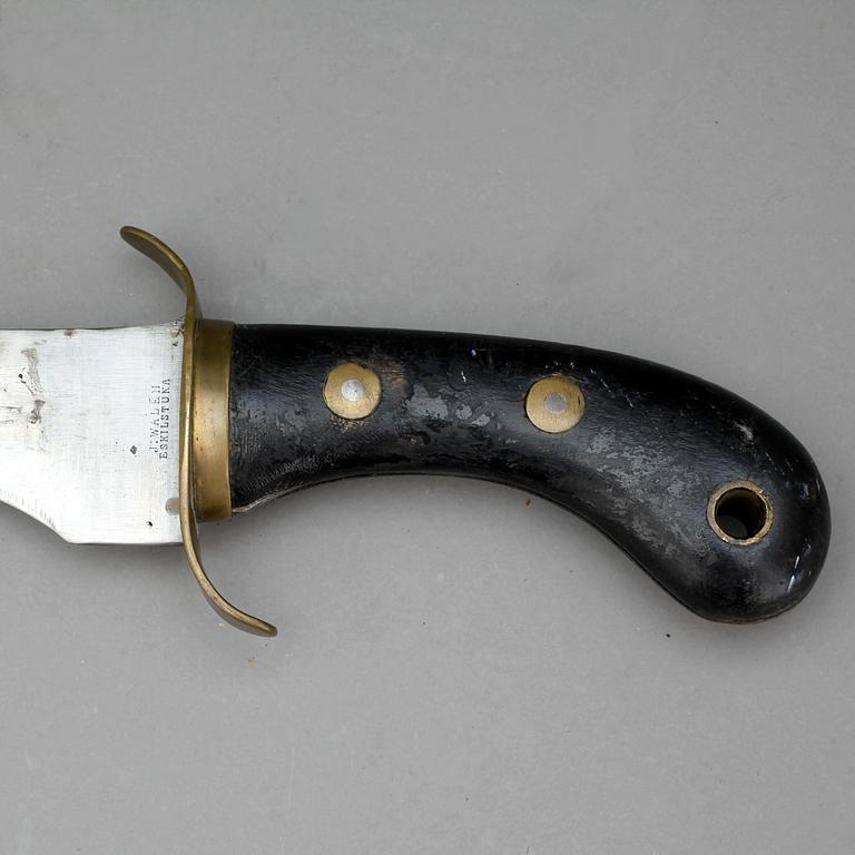 FASKINKNIV, Sverige, m/1848.