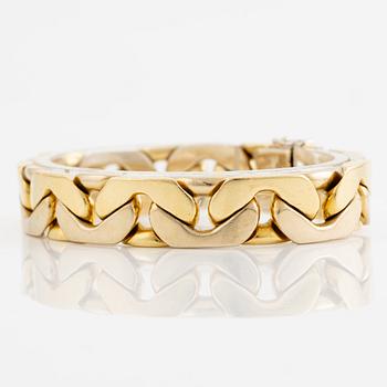 Armband 18K guld.
