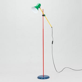 Golvlampa, Veneta Lumi, Italien 1980-tal.