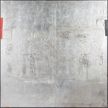 Ahti Lavonen, Silver theme.