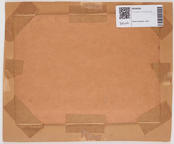 CO Hultén, "Vid kusten".