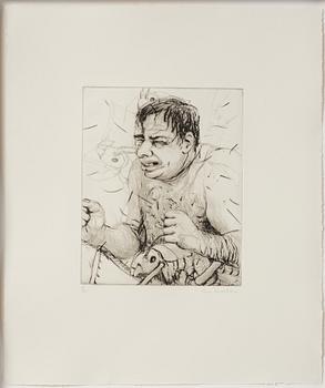 Linn Fernström, "The Man with the Rams Inside".