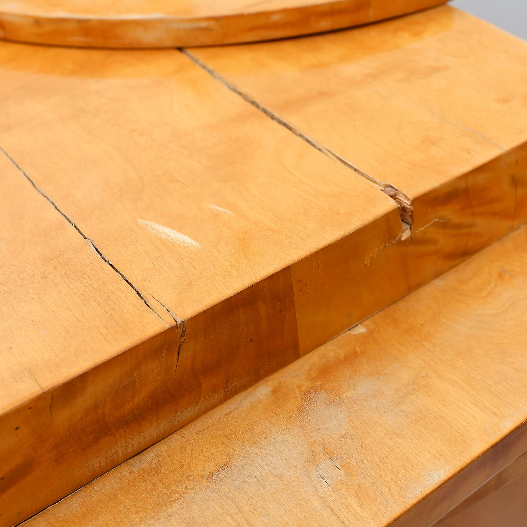 CHIFFONJÉ, Karl-Johan, 1800-talets mitt.