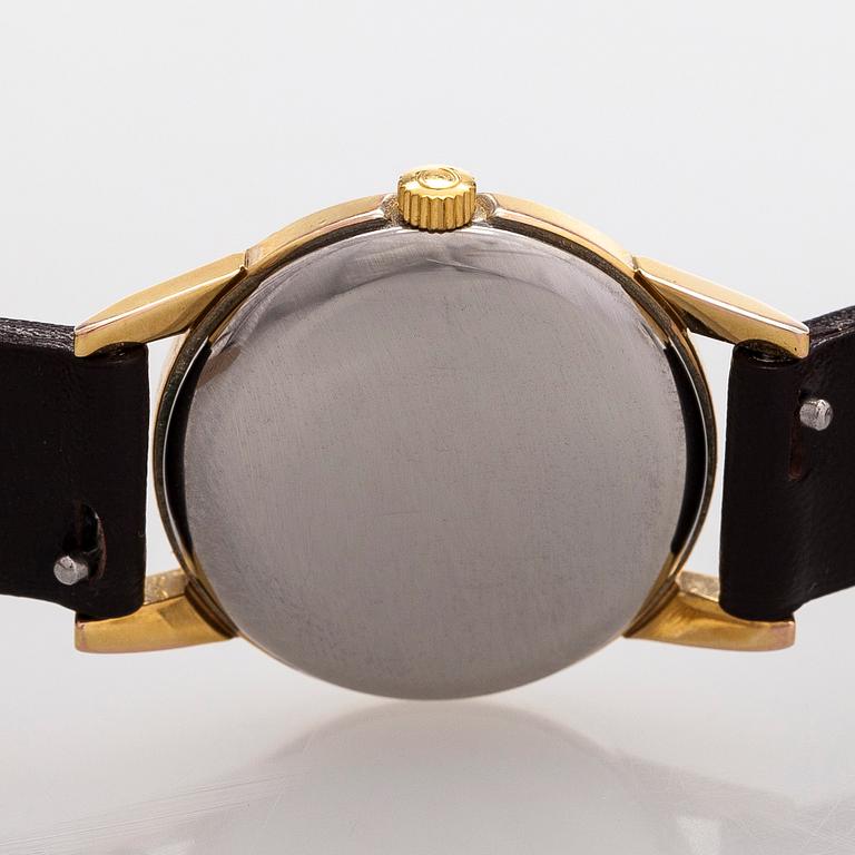 Omega, armbandsur, 25 mm.