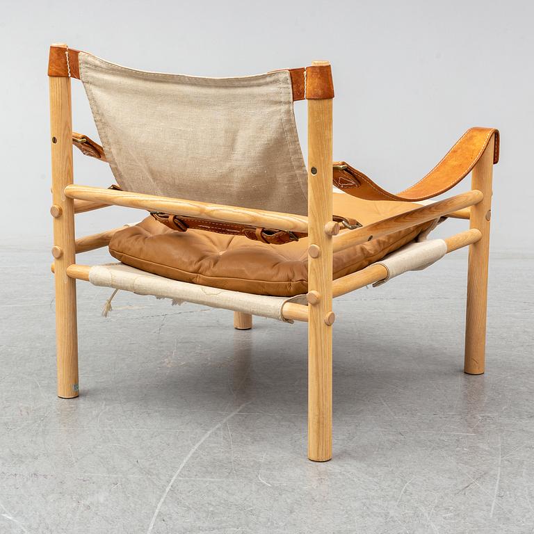 ARNE NORELL, 'Sirocco' easy chair, Norell.