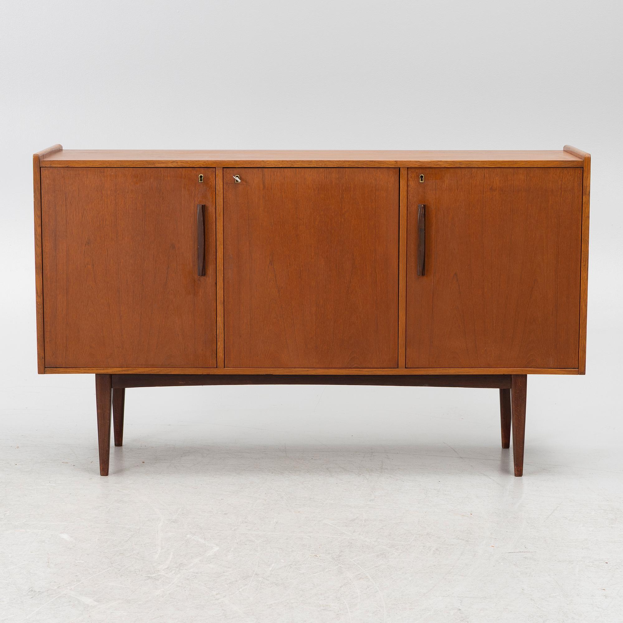 Sideboard, 1950s.
